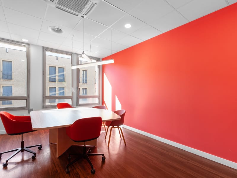 1 Person Private Office