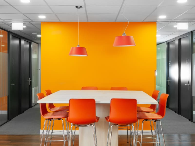 5 Person Private Office