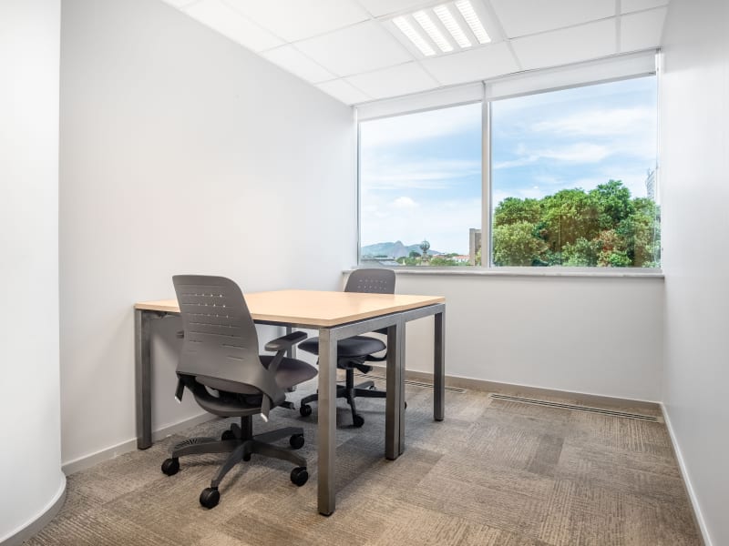 1 Person Private Office