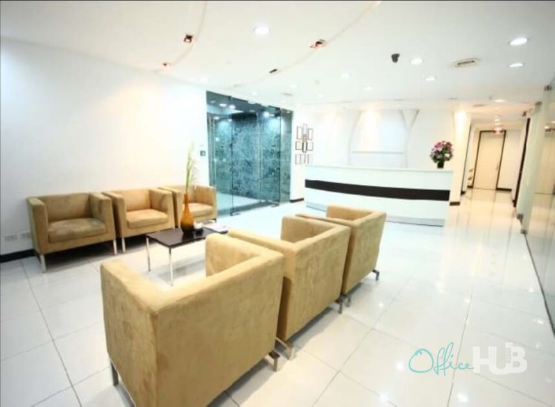 2 Person Private Office