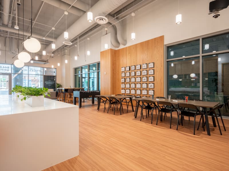 7 Person Private Office