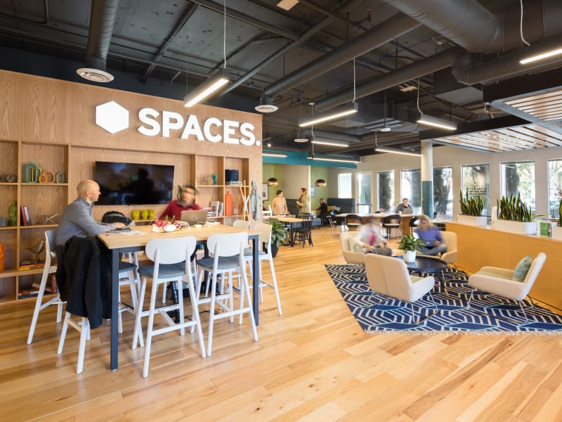 1 Person Private Office