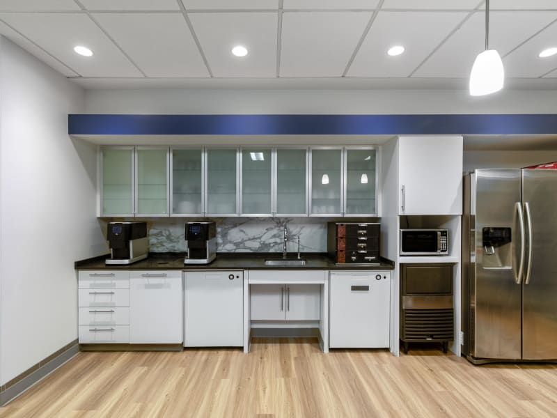 7 Person Private Office