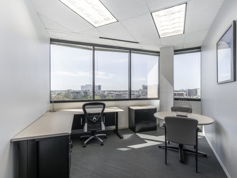 1 Person Private Office