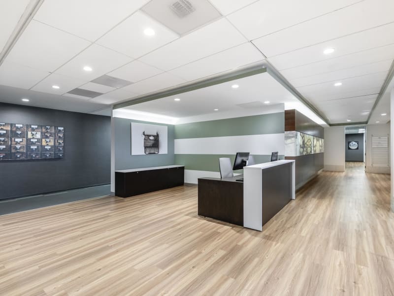 15 Person Private Office