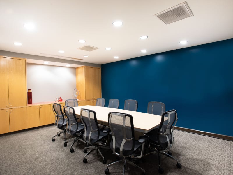 30 Person Private Office