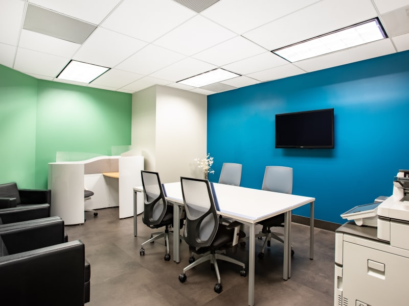 2 Person Private Office