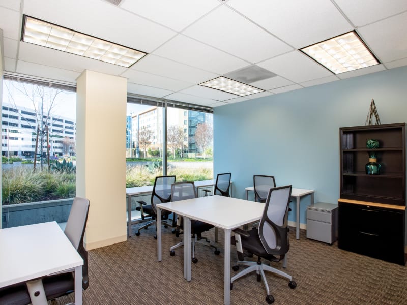 7 Person Private Office