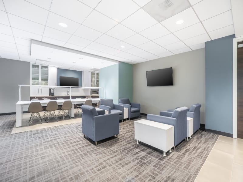 3 Person Private Office