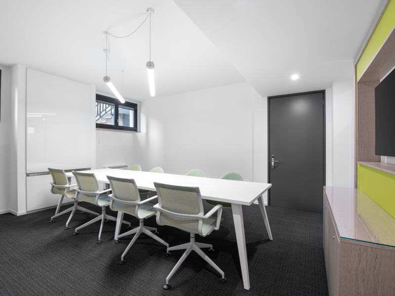 2 Person Private Office