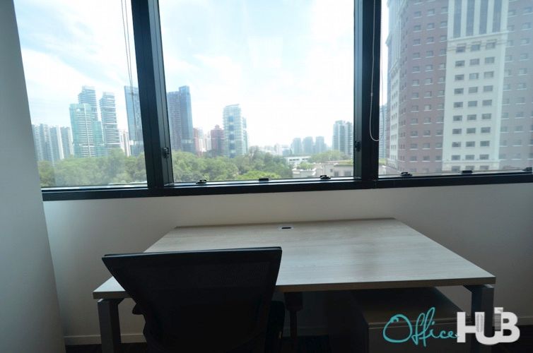 4 Person Private Office