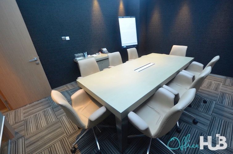 1 Person Coworking Desk