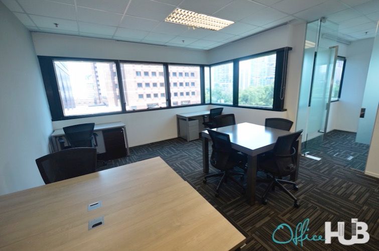 5 Person Private Office