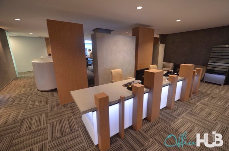 1 Person Private Office