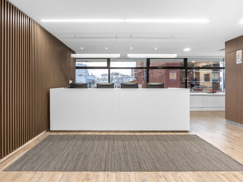 1 Person Private Office