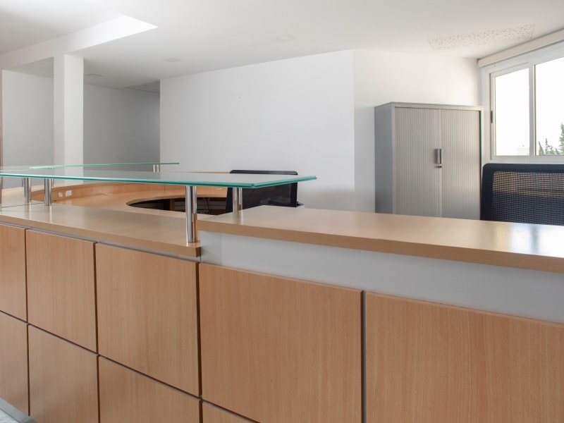 7 Person Private Office