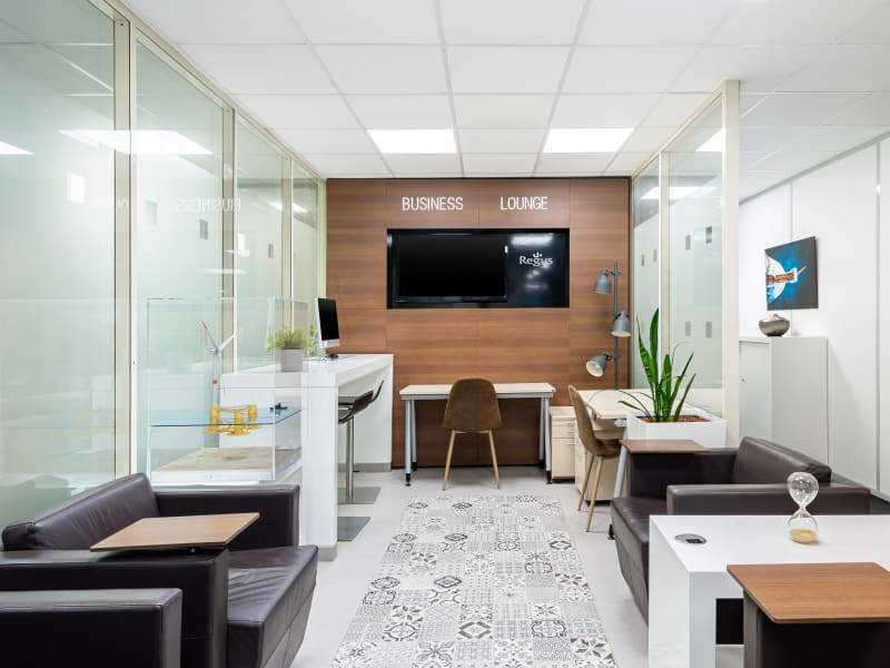 1 Person Virtual Office