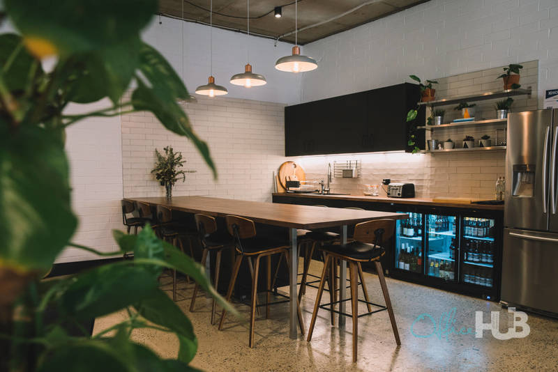 1 Person Shared Office