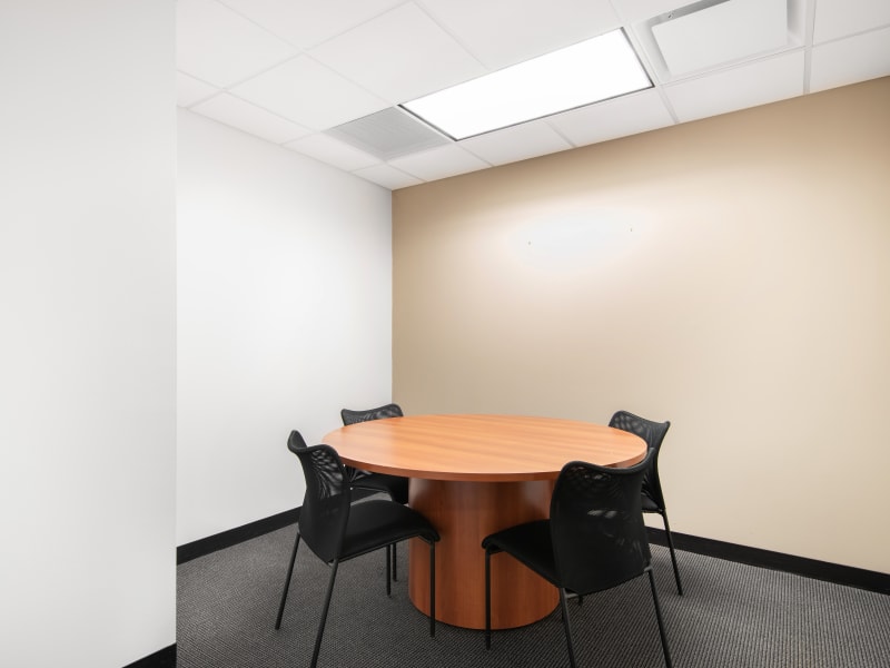 3 Person Private Office