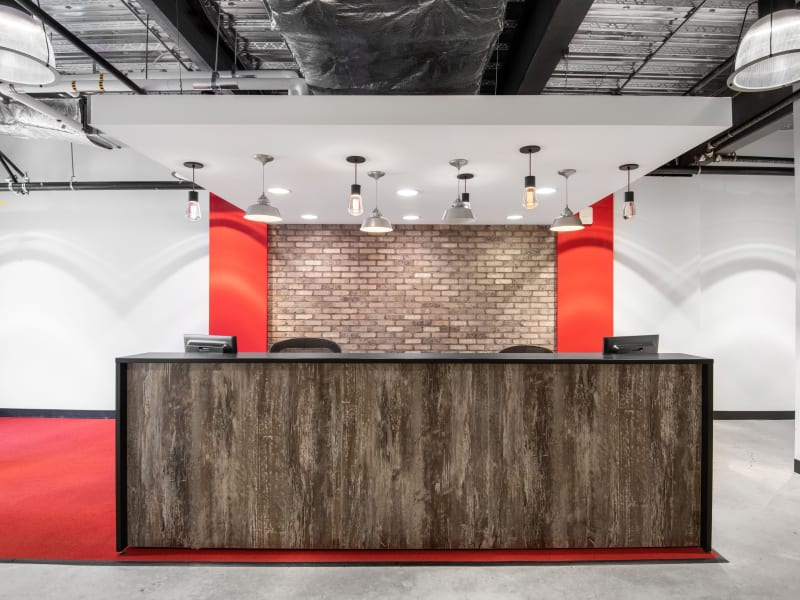 2 Person Private Office