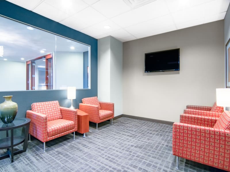 1 Person Private Office