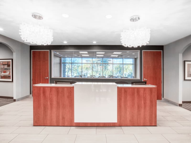 5 Person Private Office