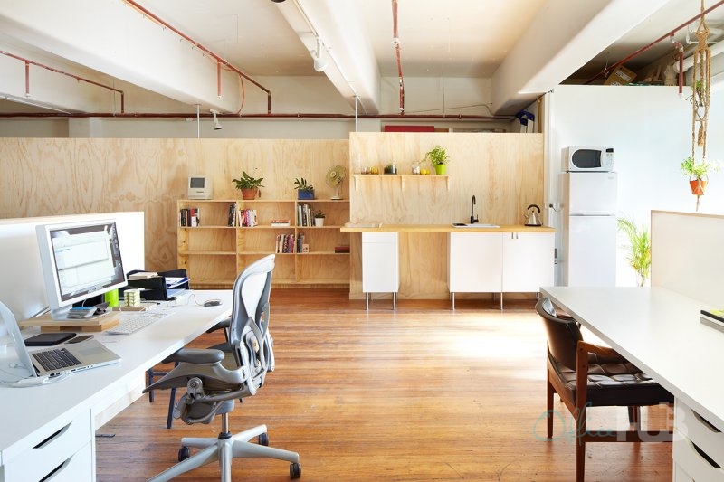 1 Person Shared Office