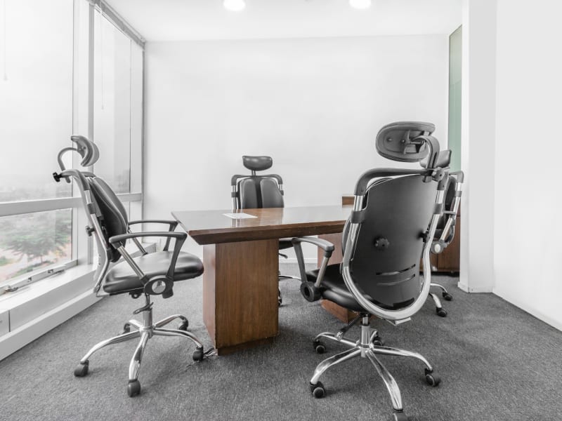 3 Person Private Office