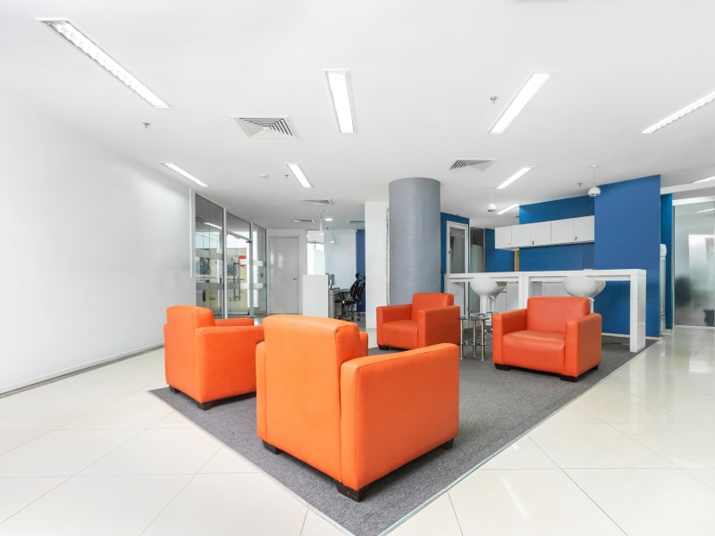 5 Person Private Office