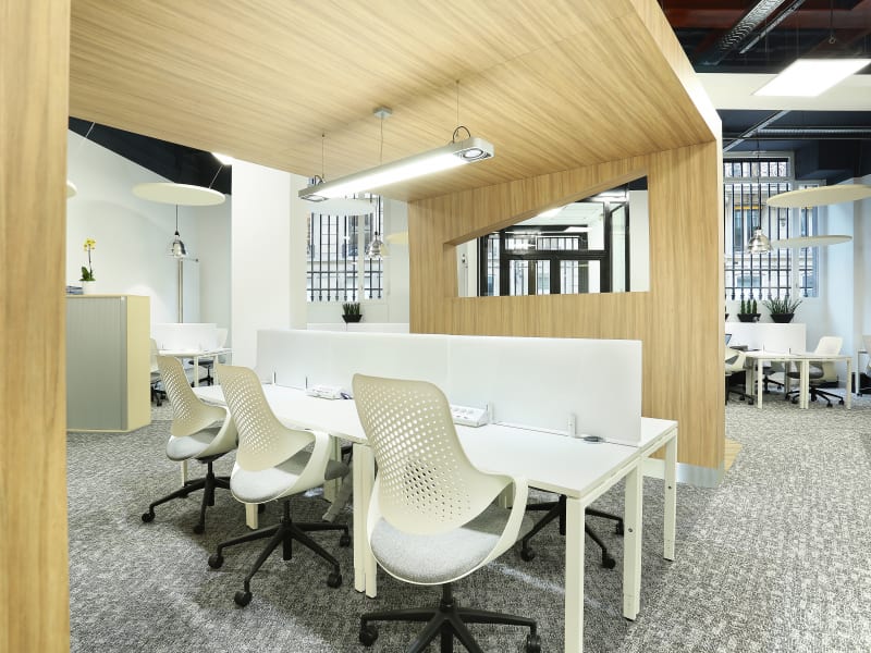 5 Person Private Office