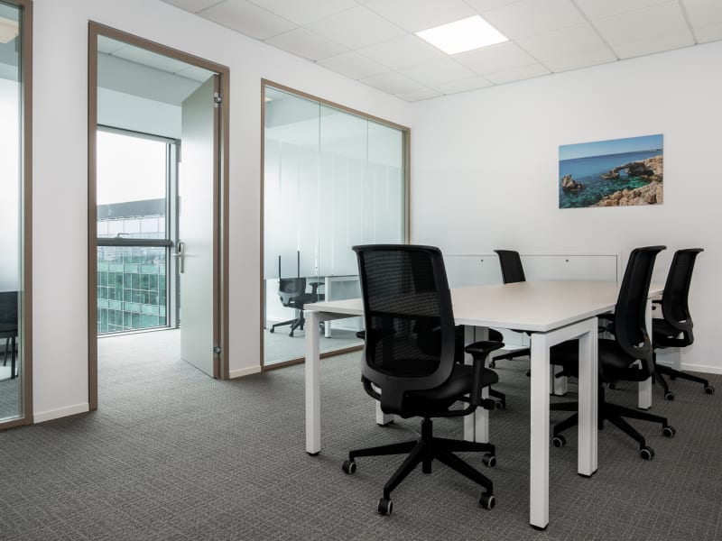 1 Person Virtual Office