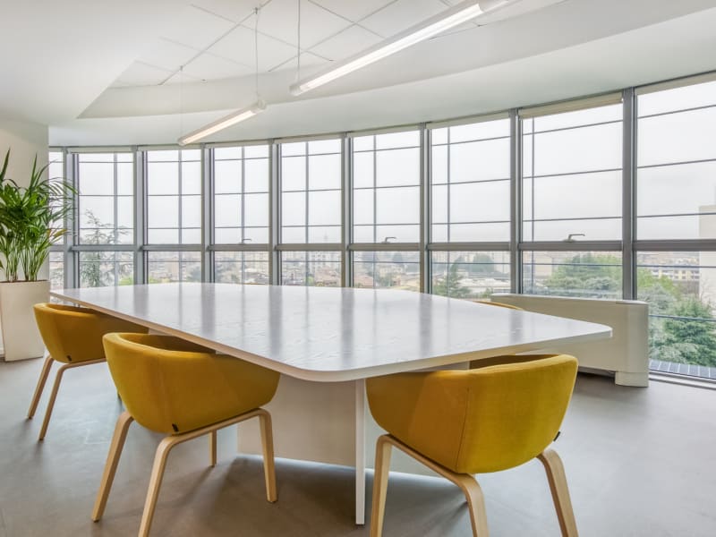 2 Person Private Office