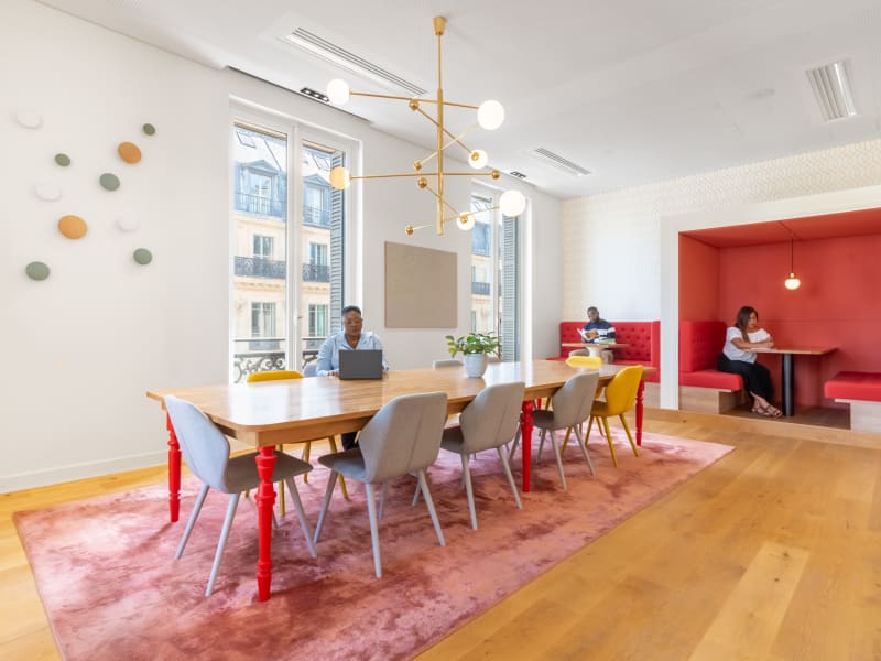 1 Person Virtual Office