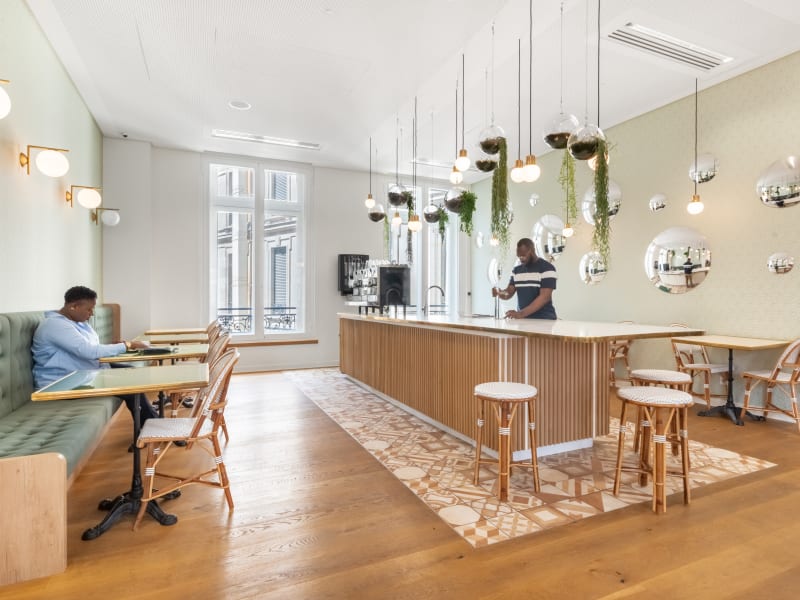 1 Person Virtual Office