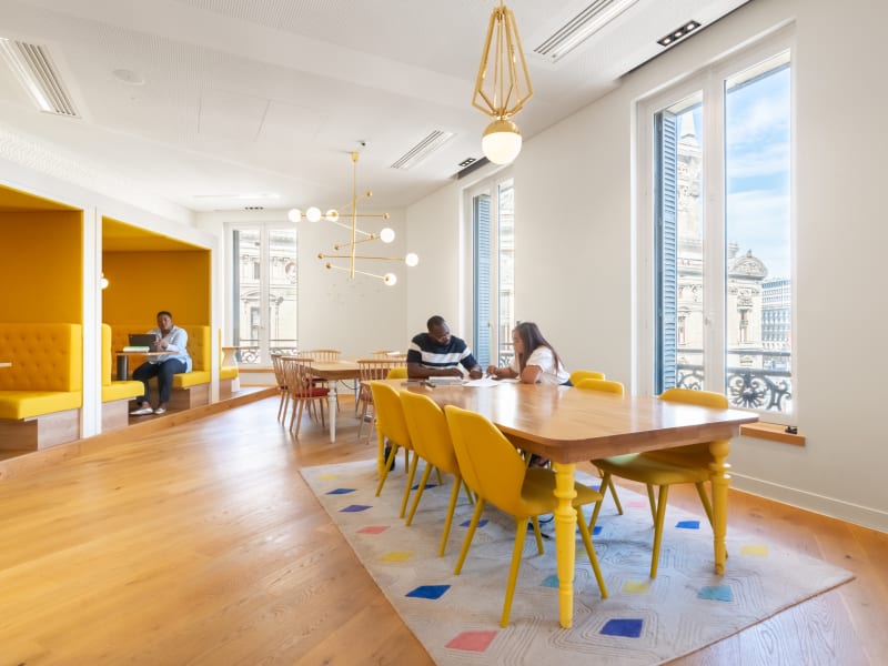 2 Person Private Office