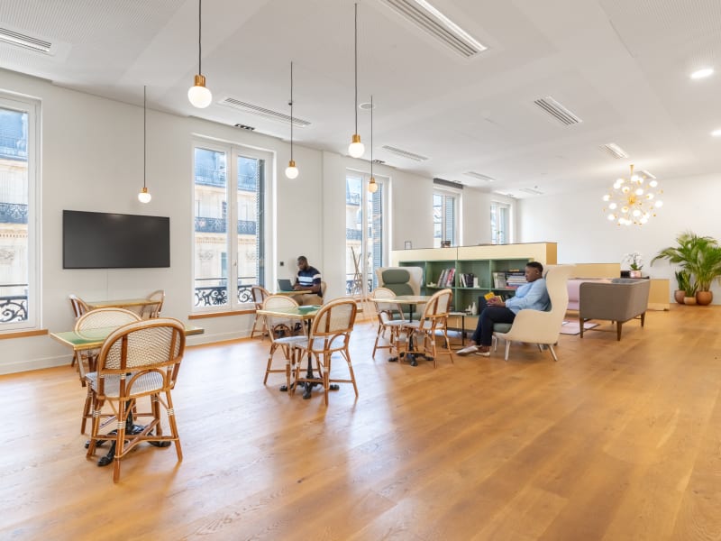 15 Person Private Office