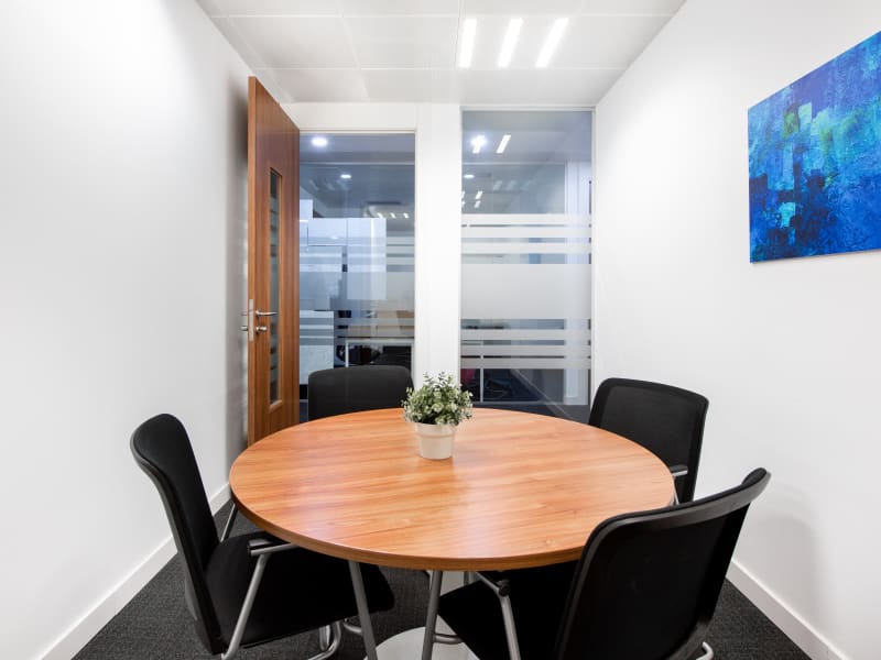 2 Person Private Office