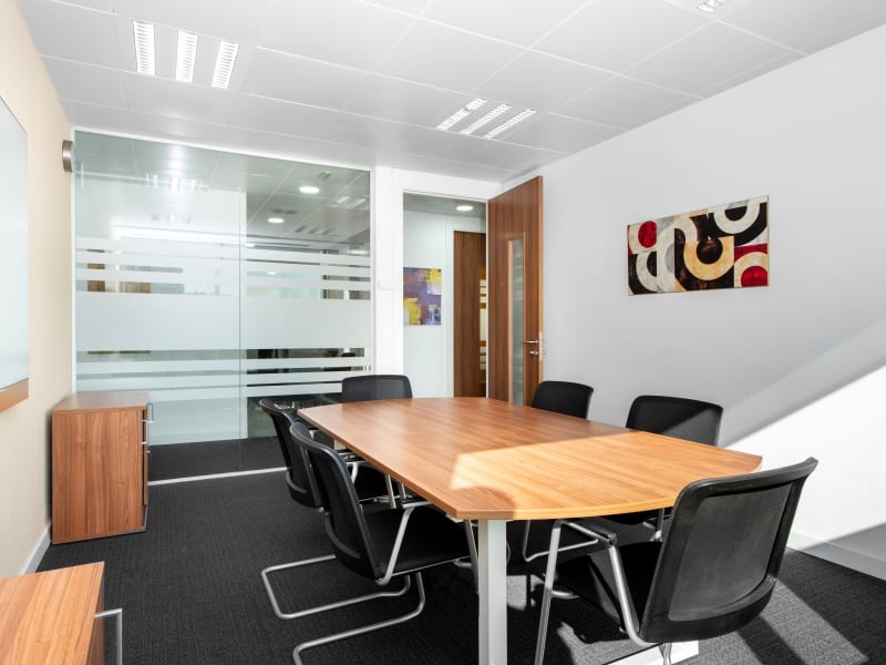 1 Person Virtual Office