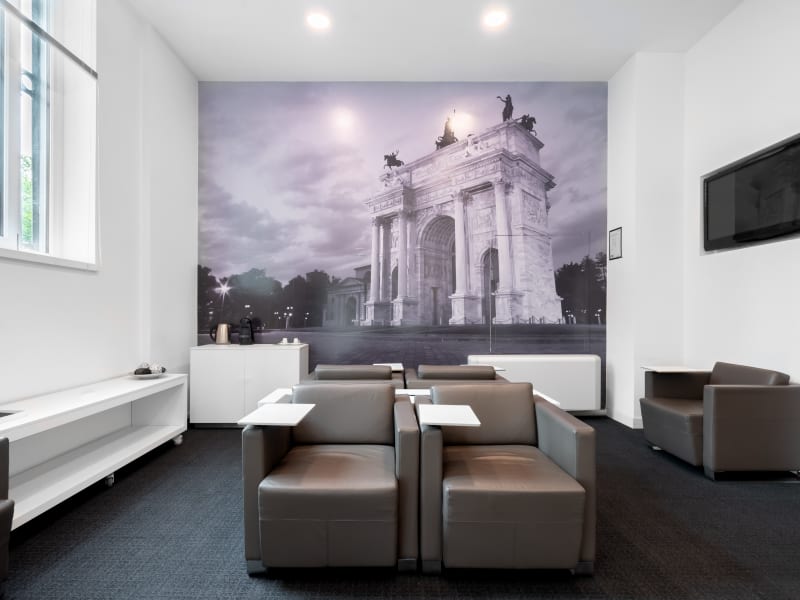 2 Person Private Office