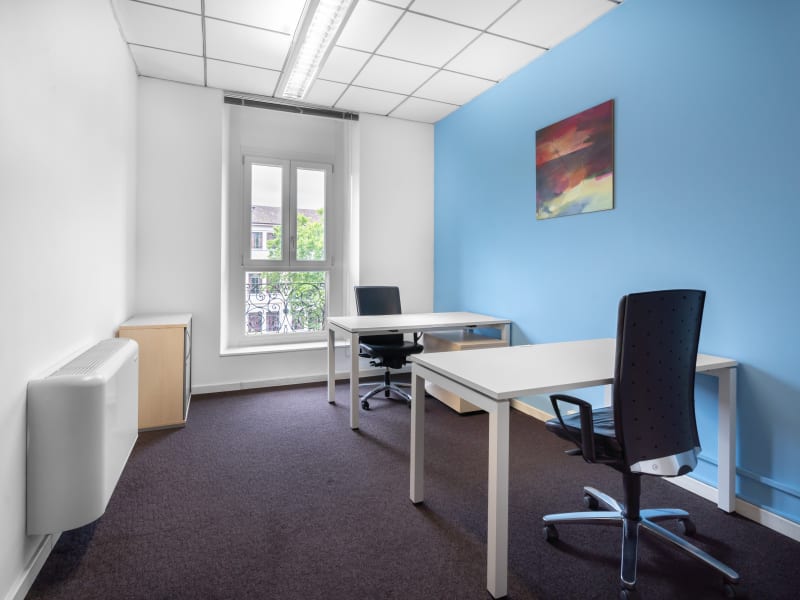 1 Person Virtual Office