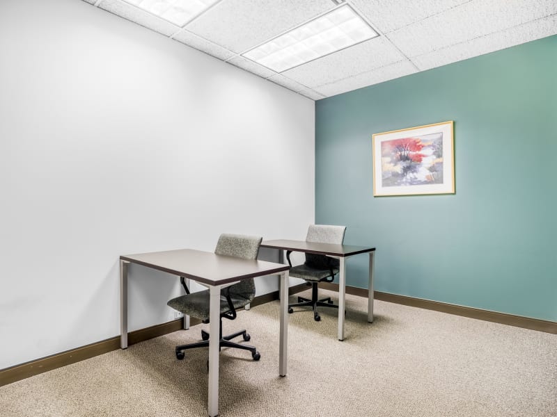 2 Person Private Office