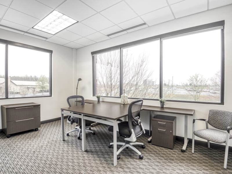 2 Person Private Office