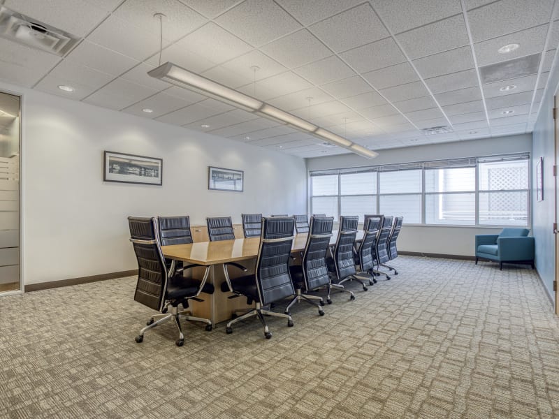 2 Person Private Office