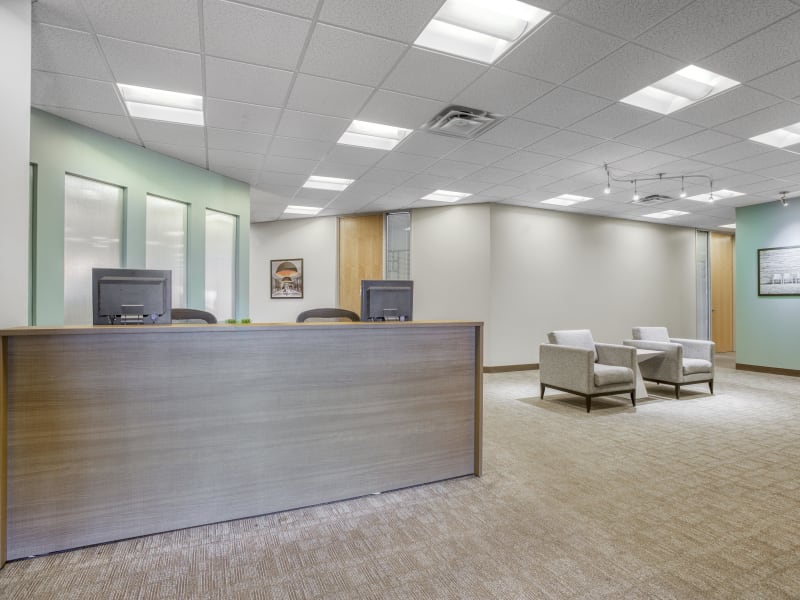 15 Person Private Office