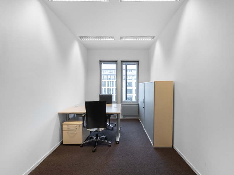 2 Person Private Office