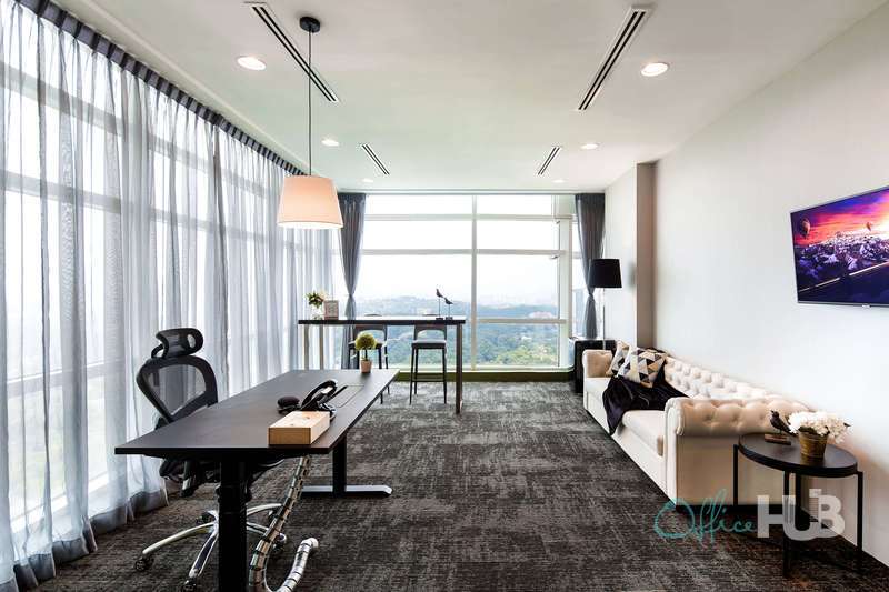 8 Person Private Office