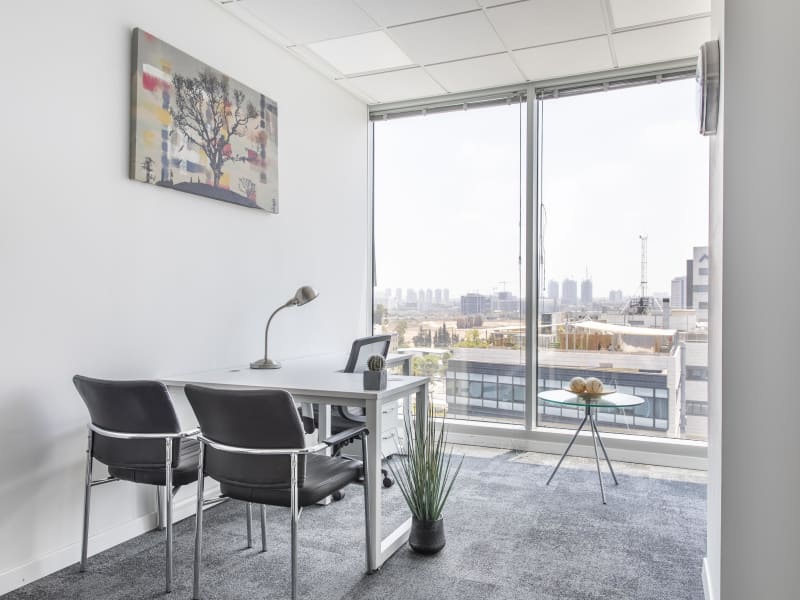 1 Person Virtual Office