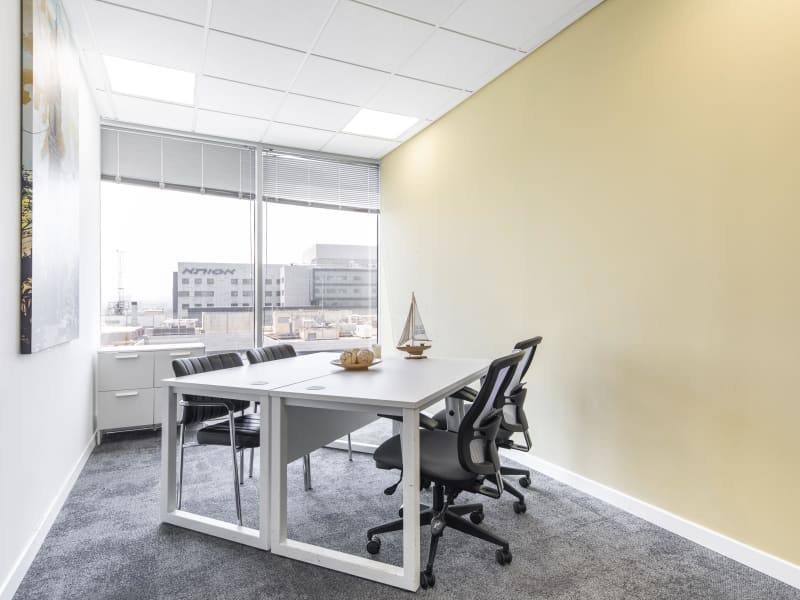 2 Person Private Office