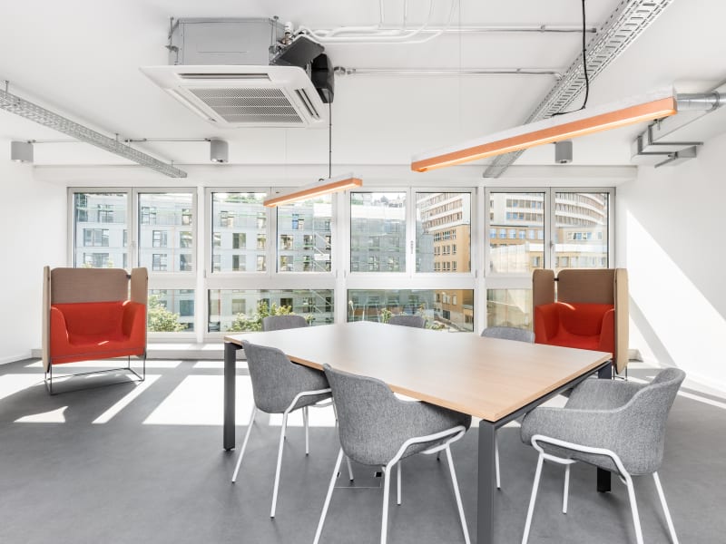 2 Person Private Office