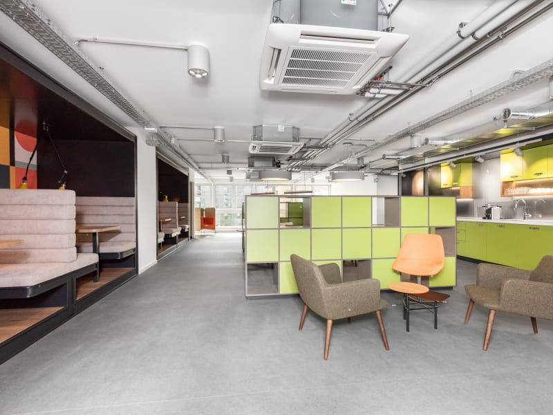 1 Person Virtual Office